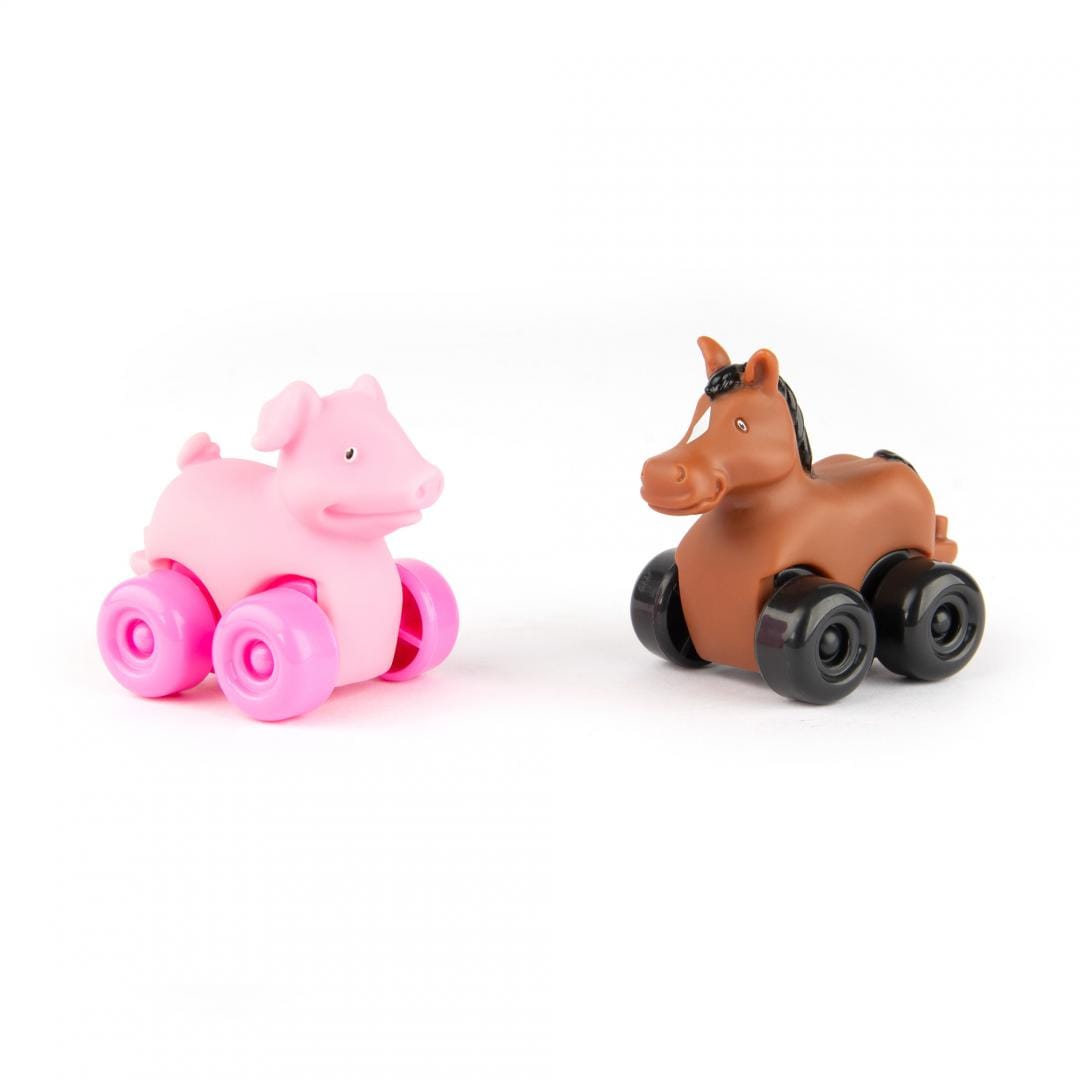Tomy Jucării Jucarie Tomy T47210 | Tractoras Construiti Un Prieten Corey, Interactiv