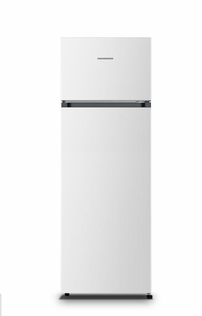 Heinner Frigider Frigider cu Doua Usi Heinner HF-HS243E++ | 243L, Clasa E, Alb, 55x54.2x161cm
