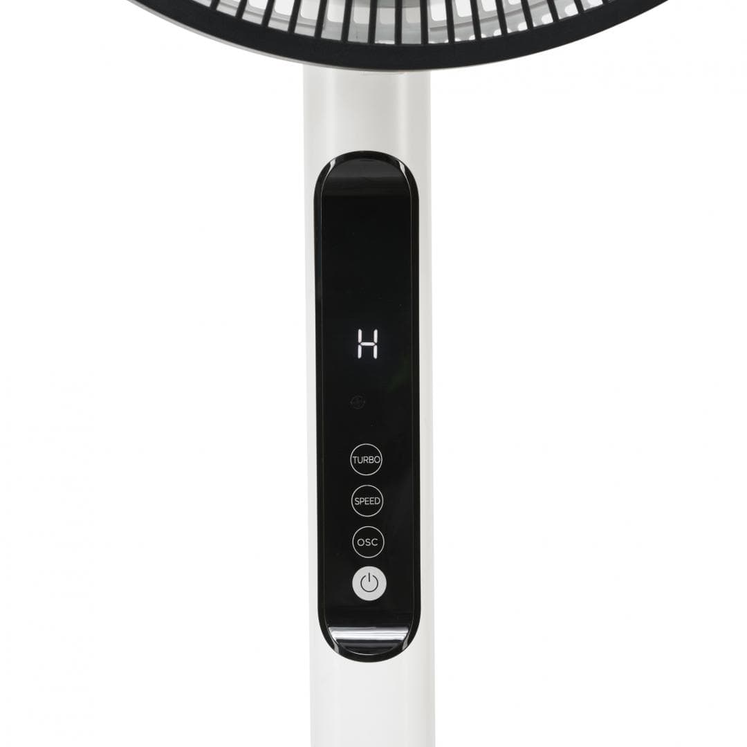 Heinner Ventilator Ventilator Cu Picior Heinner HMSF-9BK | 40cm, 3 Viteze, 45W, Negru