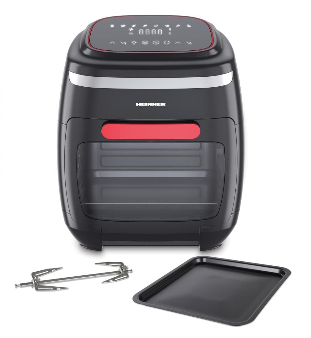 Heinner Air Fryer Air Fryer Heinner HAF-B2000FB | 2000W, 6L, Negru