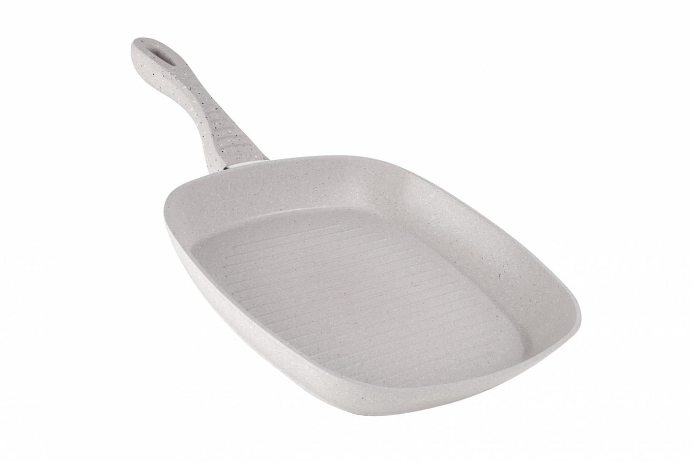 Heinner Tigaie Tigaie Grill Heinner HR-BET-GRILL28 | 28cm, Aluminiu, Capac Inclus, Mozaik