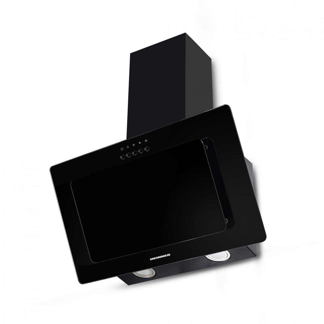 Heinner Hota decorativa Hota Decorativa Heinner HDCH-F3560RGBK | 60cm, 560m3/h, RGB, Negru