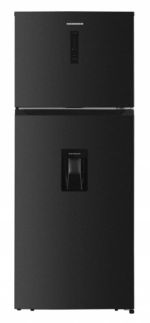 Heinner Frigider Frigider Heinner HF-HM413NFDXWDE++ | 413L, No Frost, Clasa E, Inox, 70x68x178cm