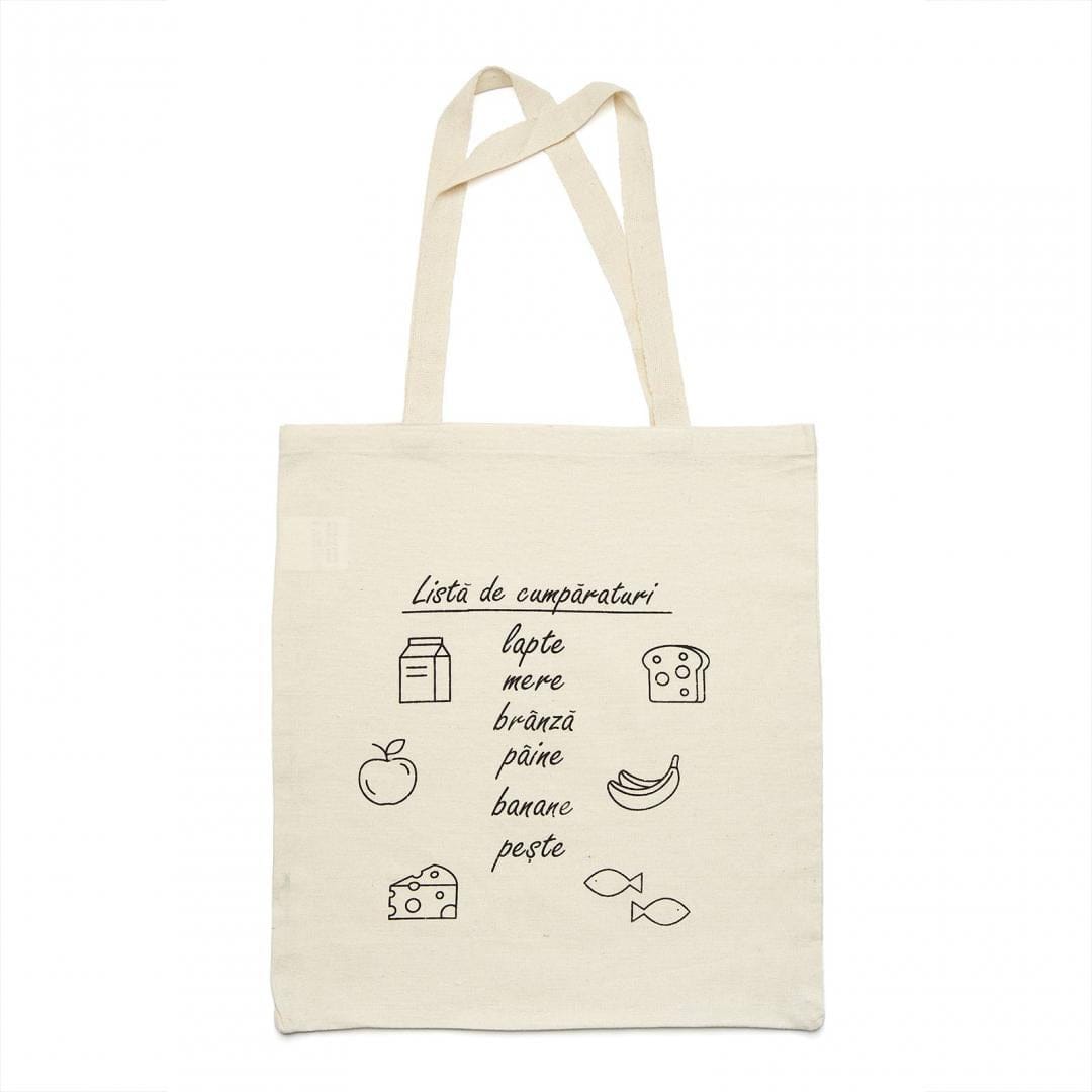 Heinner Sacosa Sacosa Cumparaturi Heinner HR-SHPBAG38 | Bumbac, Print
