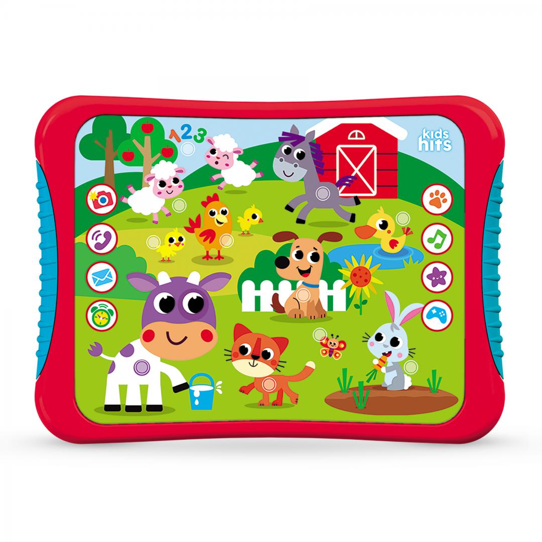 Prima Mea Tableta, Viata la Ferma — Kids Hits