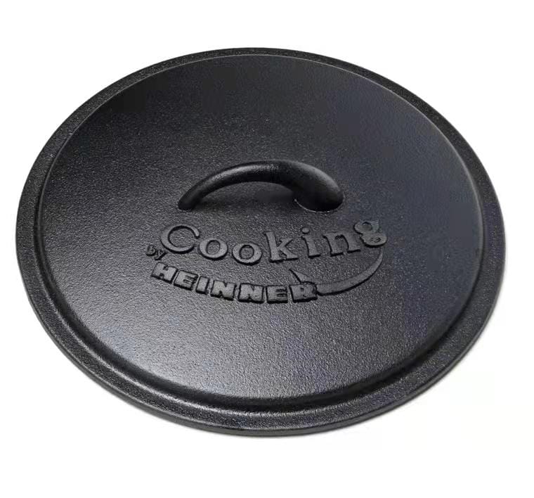 Heinner Oala Ceaun Heinner HR-UNS-SS545 | Fonta Pura, 25cm, 3.5L, Cu Capac