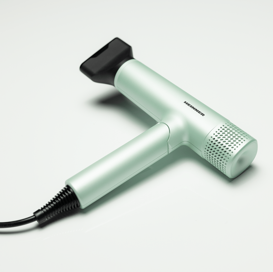 Heinner Uscator de par Uscator de par Heinner HHD-Y16BLDC-GR | Profesional, Motor BLDC, Gri