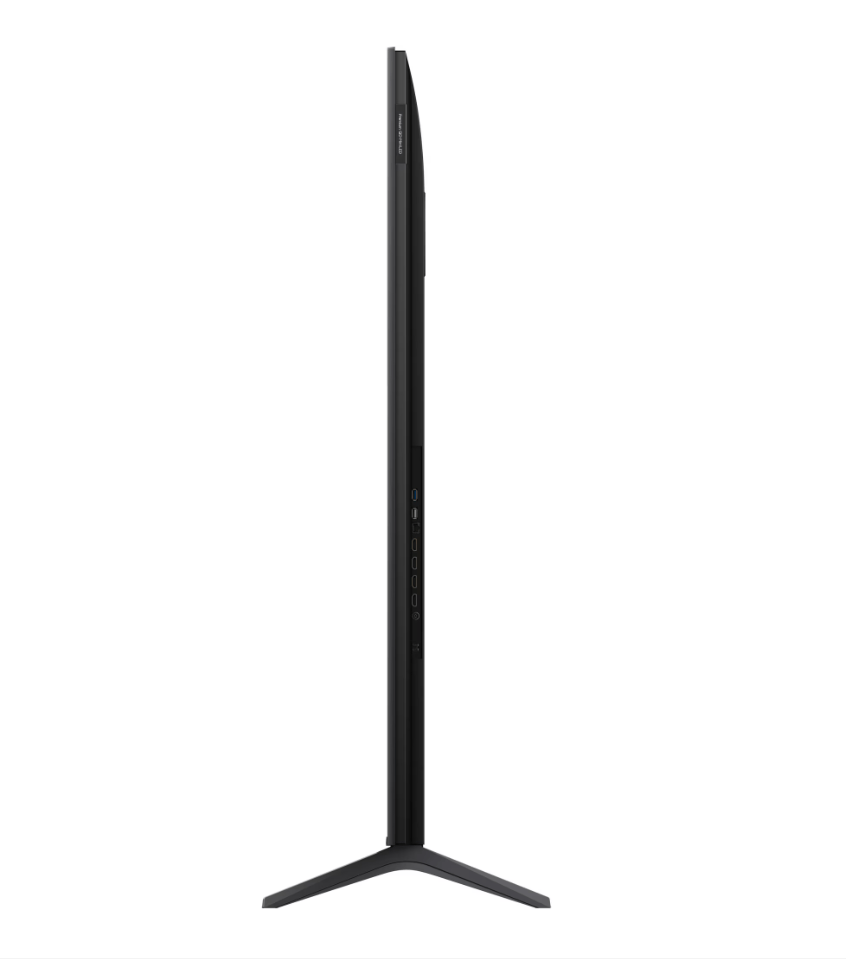 TCL Televizoare Televizor TCL MiniLed 55C6KS | 139 cm, Smart Google TV, 4K, Clasa F