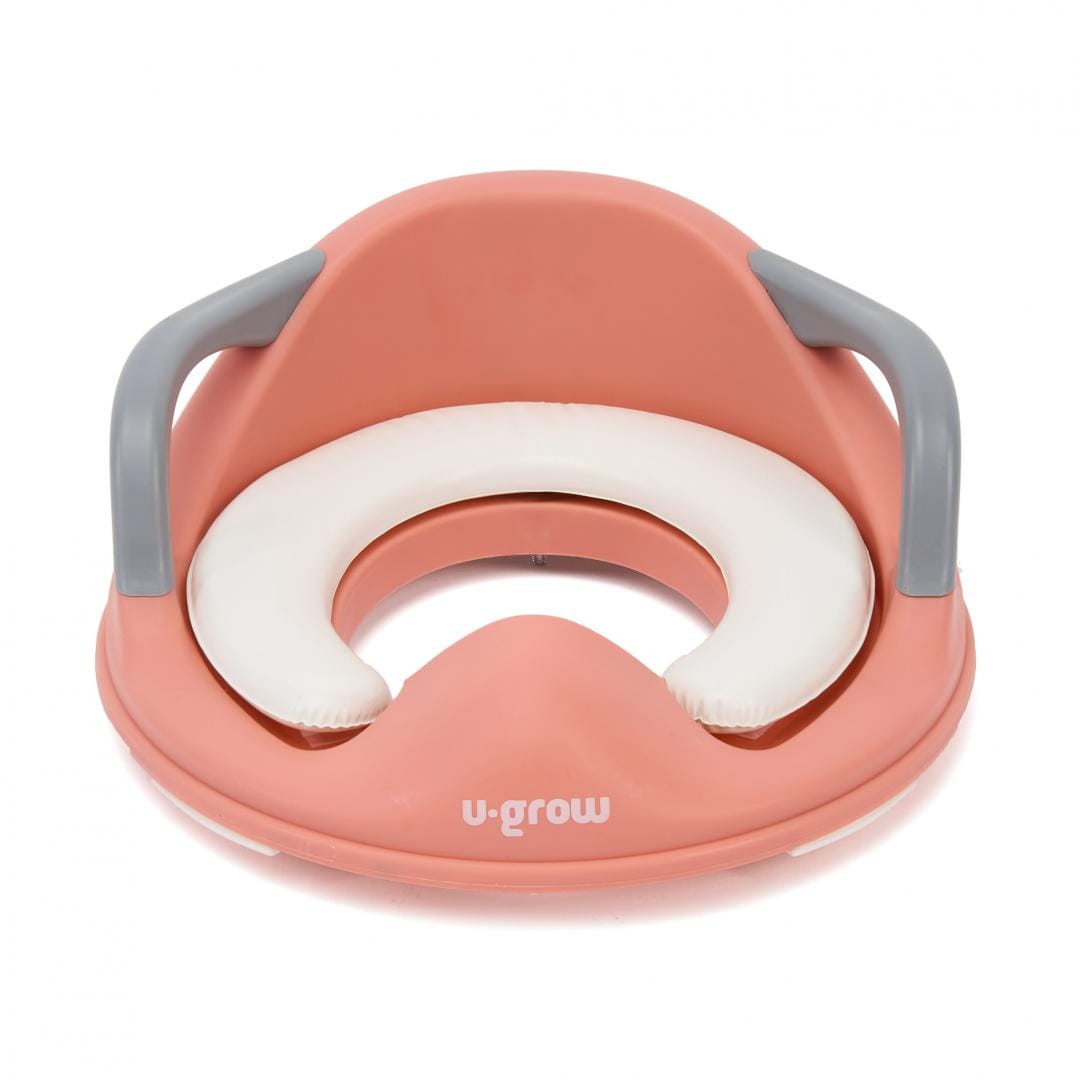 U-Grow Îngrijire bebe Reductor Pentru Toaleta U-Grow UGRT-36PNK | Roz