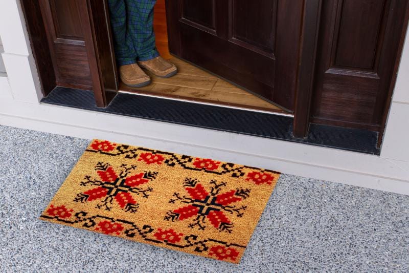 Heinner Covoras intrare Covoras Intrare Heinner Home HR-MCF-DOB | Antiderapant, Traditional Dobrogea, 40x60cm