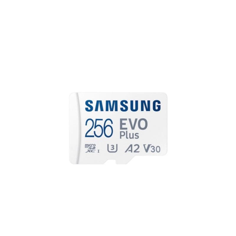 Samsung Card de memorie Card de Memorie MicroSDHC Samsung PRO PLUS MB-MC256SA/EU | 256GB, CL10
