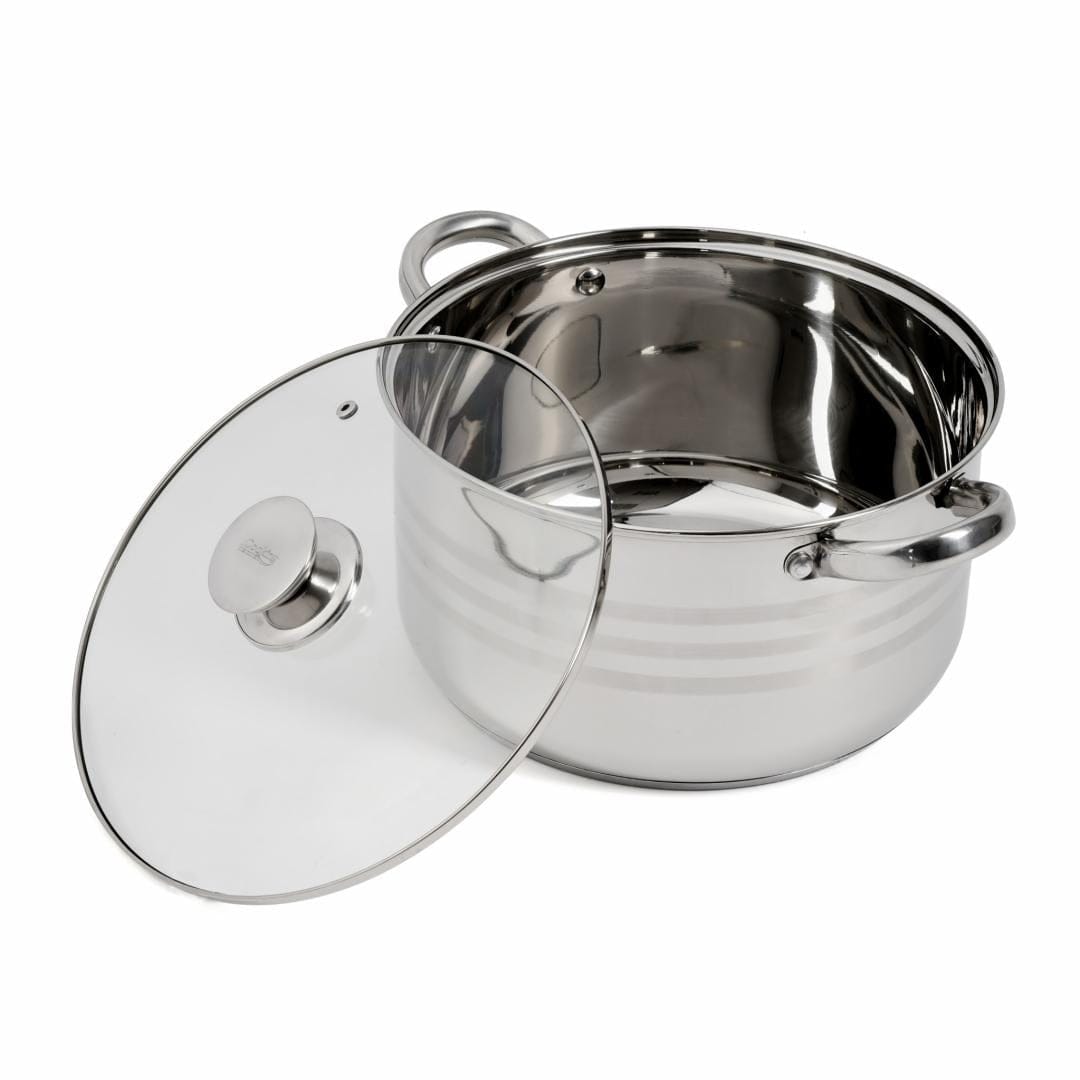 Heinner Oala Oala Heinner HR-HJ-07 | 26cm, 7L, Inox, Capac Inclus