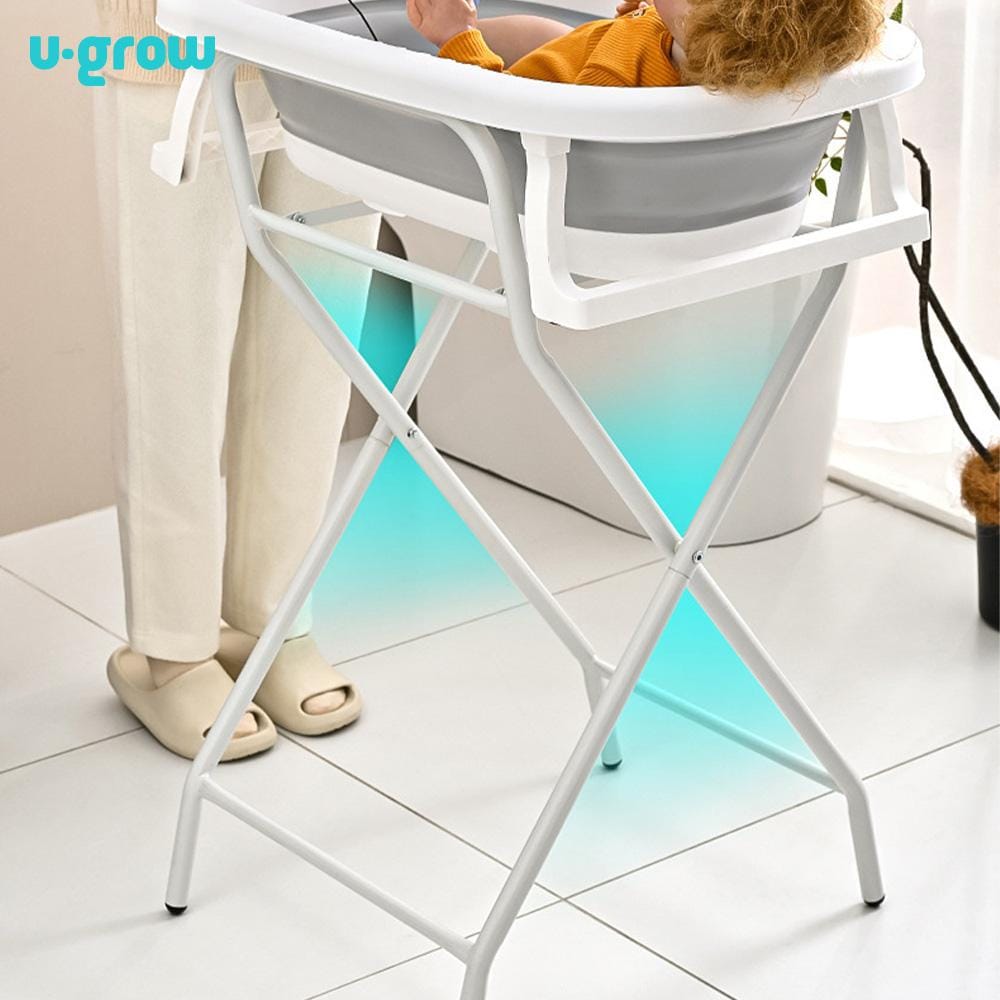 U-Grow Puericultură Cadita Copii U-Grow UG-01CADA | Cu Suport Metalic