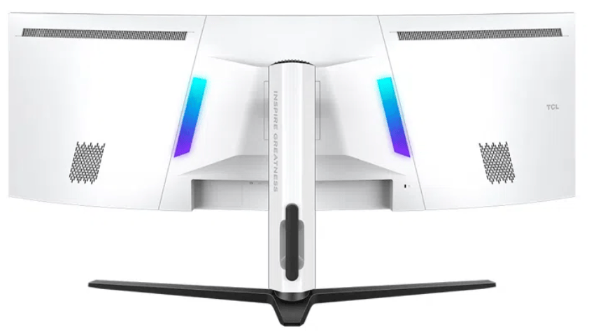 TCL Monitor gaming Monitor Gaming Curbat TCL 57R94 | 57", Dual UHD 7680x2160, 120Hz, 1ms