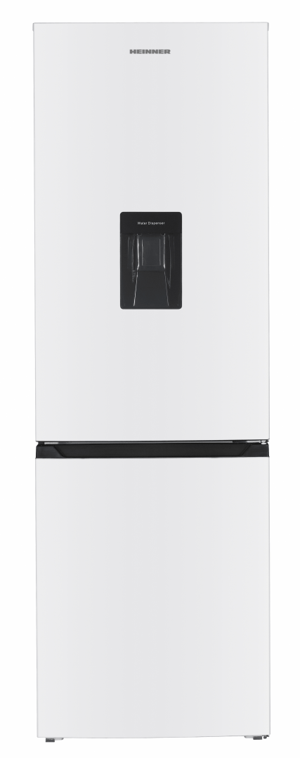Heinner Combina frigorifica Combina Frigorifica Heinner HC-HM313WDE++ | 313L, Clasa E, Static, Alb