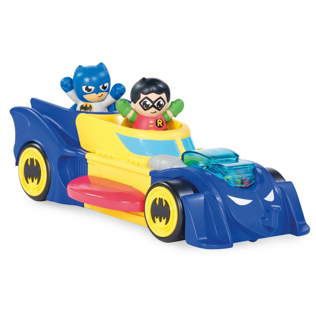 Tomy Jucării Jucarie Tomy T73262 | Vehicul Batmobil, 3IN1, Interactiv, Cadou
