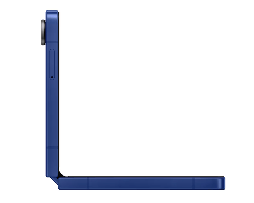 Samsung Samsung Z Flip7 F766B 5G 6.9"/4.1" 10-Core 12GB 512GB SingleSIM Blue Shadow