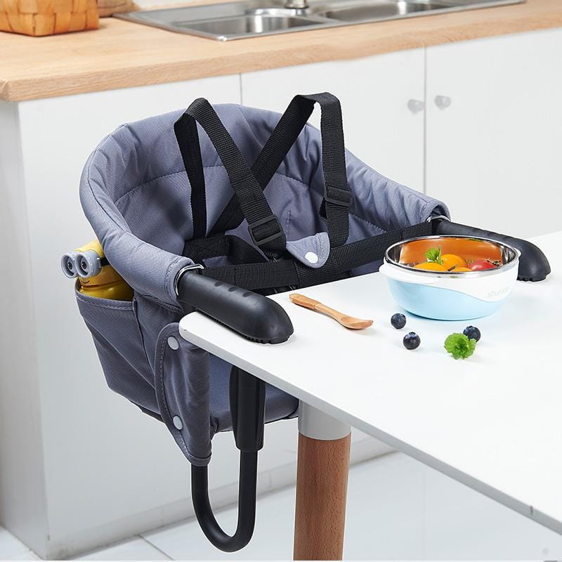 U-Grow Alimentație bebe Scaun Atasabil la Masa U-Grow UGSM-0042 | Bebelusi, Portabil, Siguranta
