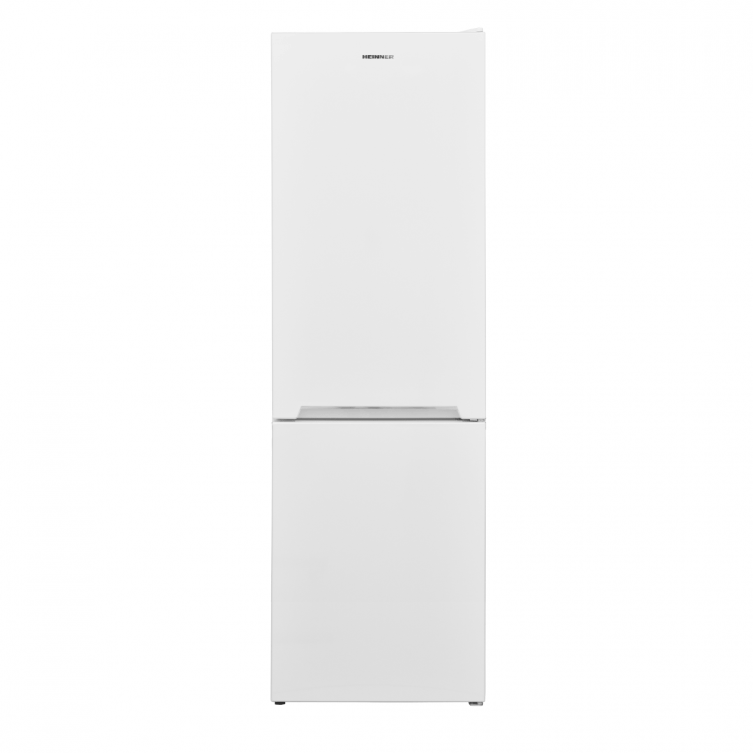 Heinner Combina frigorifica Combina Frigorifica Heinner HCNF-V291E++ | 291L, No Frost, A++, Inox, 59.5x60x186cm