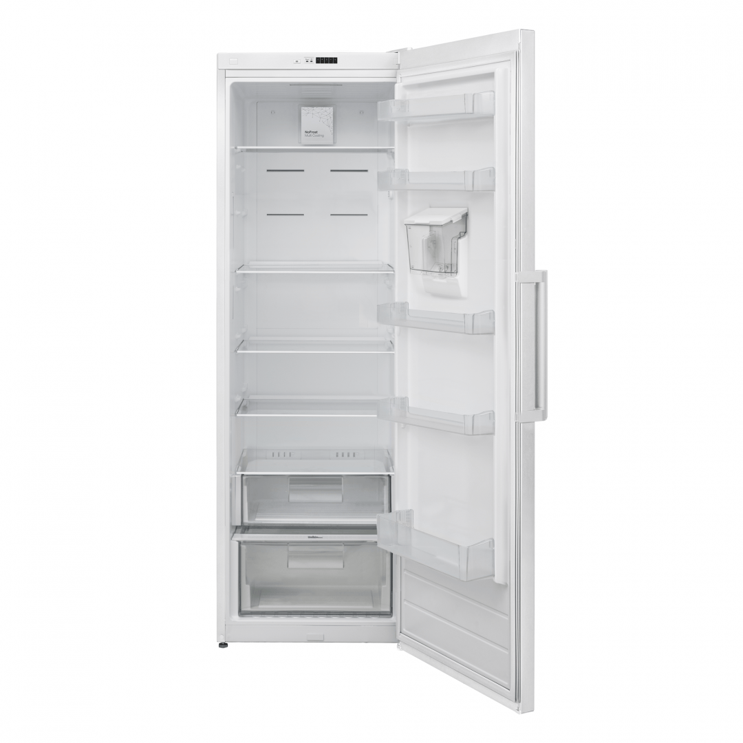 Heinner Frigider Frigider Heinner HF-V401NFWDE++ | 401L, No Frost, A++, Alb, 59.5x65x186cm
