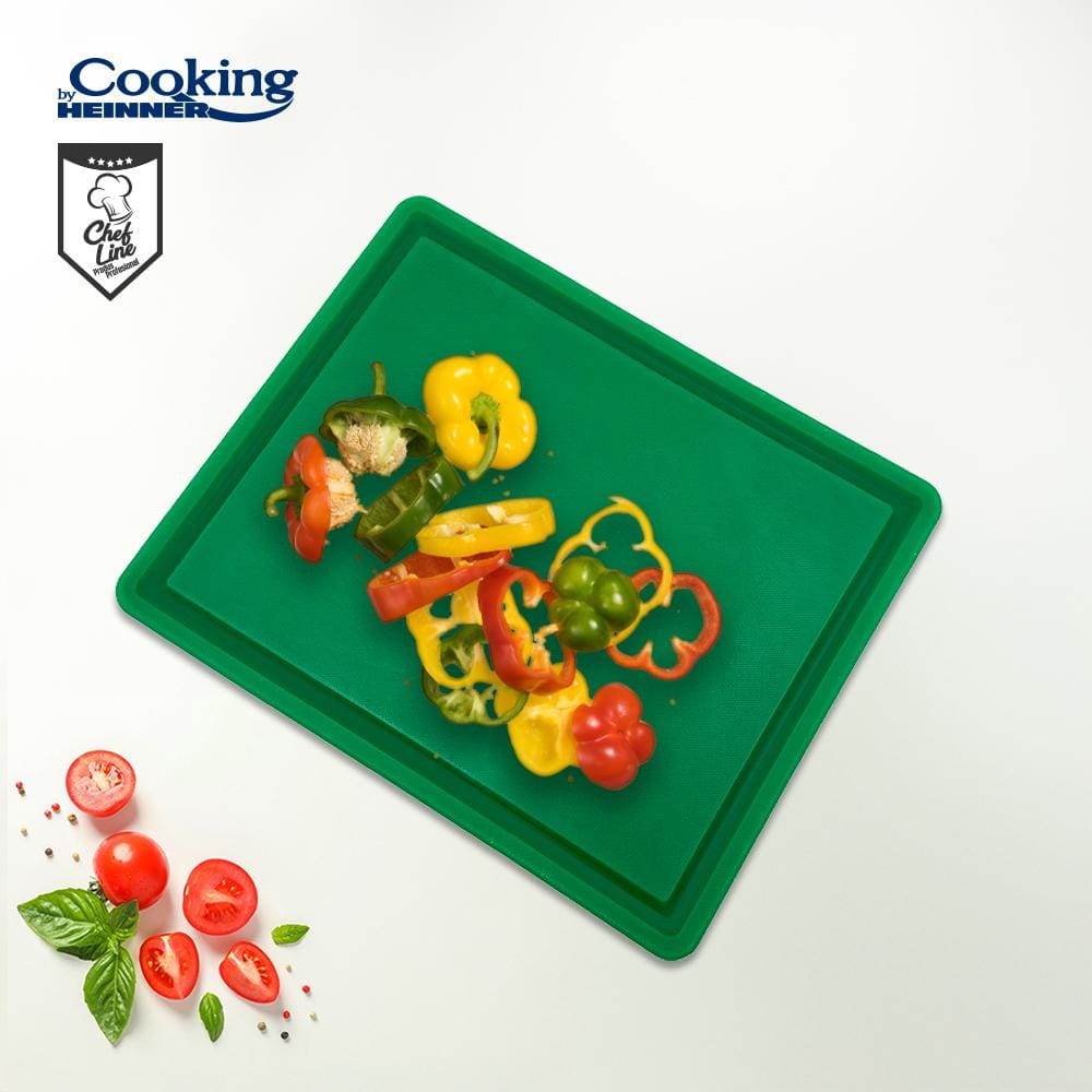 Heinner Tocator Tocator Heinner HR-ADR-265SV | GN1/2, 26.5x32.5x2cm, Verde