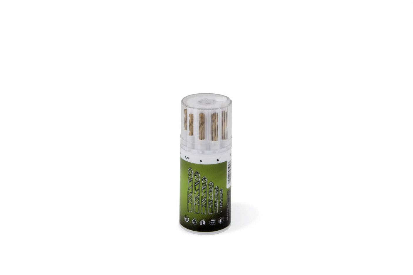 Heinner Set scule Set Burghie Heinner VBM011 | Metal, 11 Piese