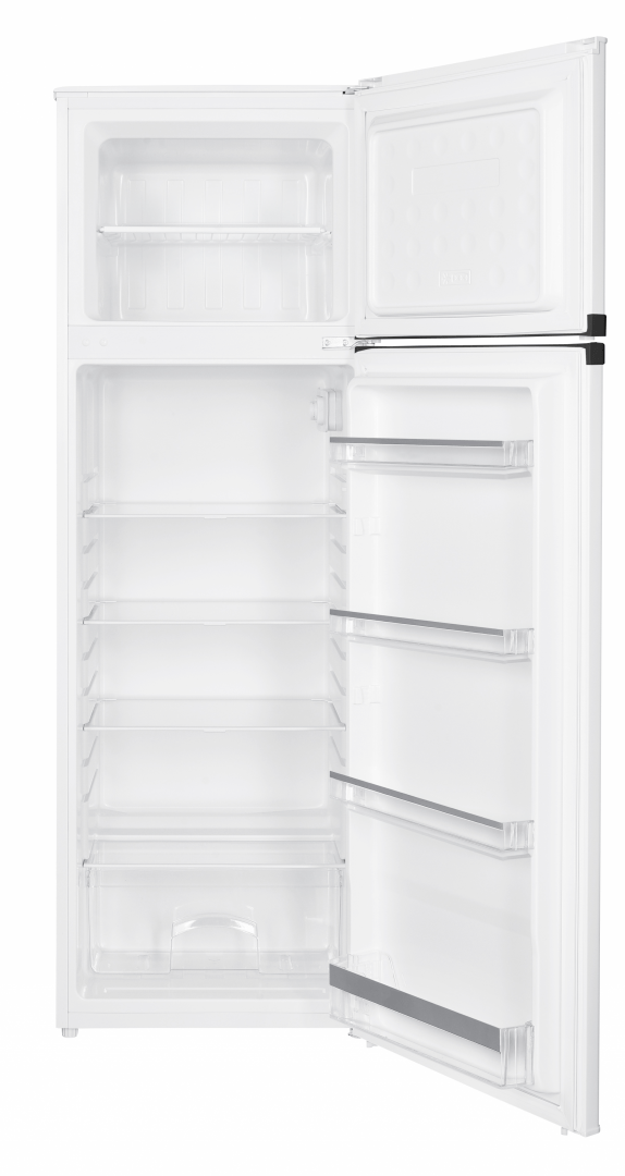 Heinner Frigider Frigider Heinner HF-HM248INVE++ | 248L, Clasa E, Static, Inox, 55x58x165.5cm