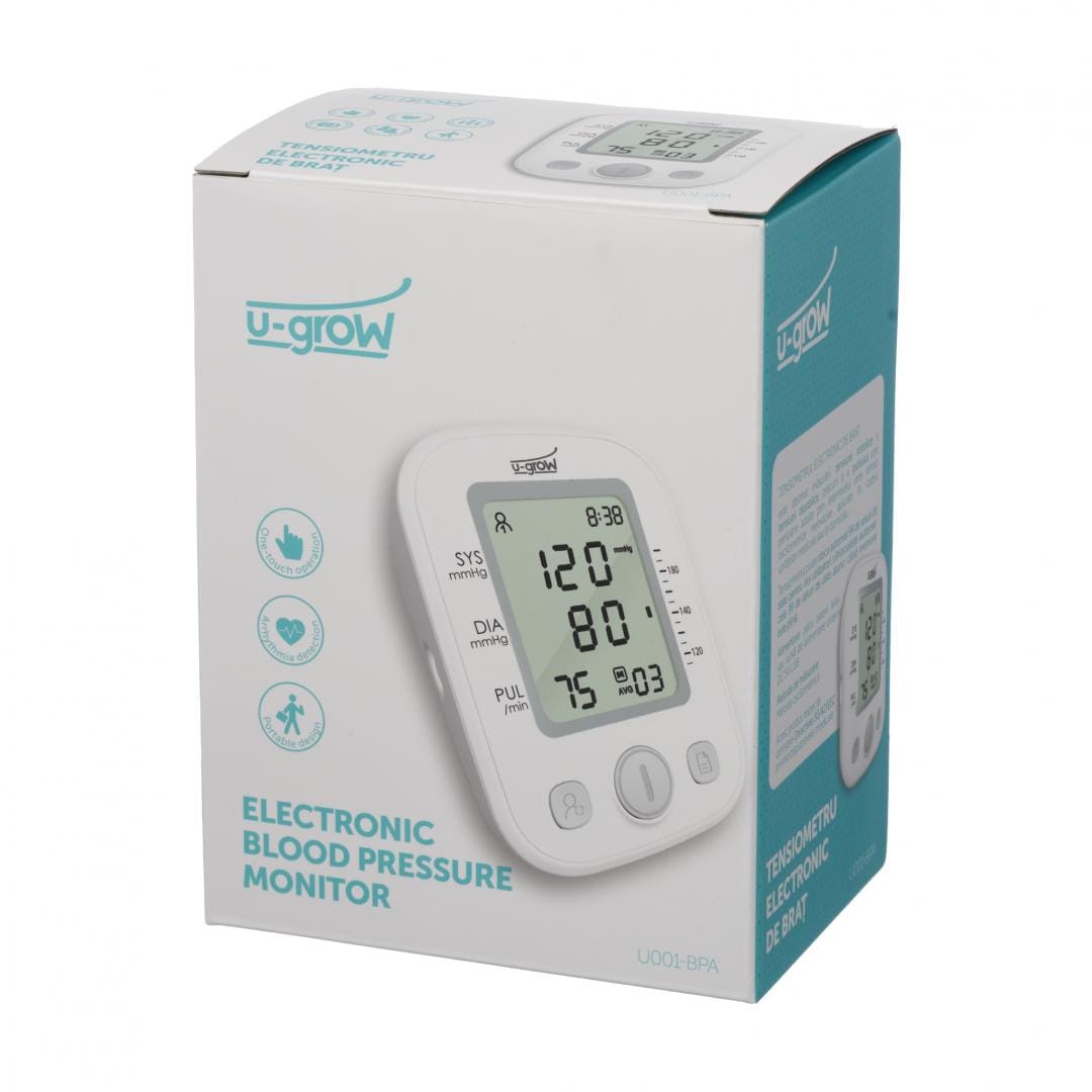 U-Grow Îngrijire bebe Tensiometru Electronic de Brat U-Grow JPD-HA200