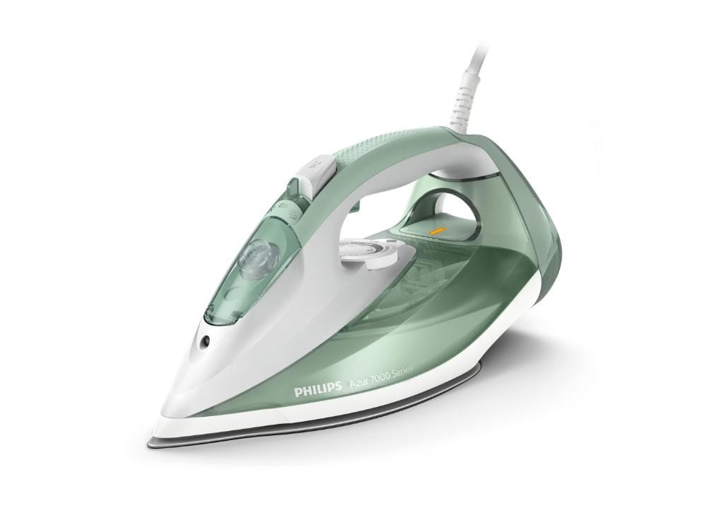 Philips Fier de calcat Fier de calcat Philips DST7012/70 | 2600W, 45g/min, SteamGlide Plus, 300ml