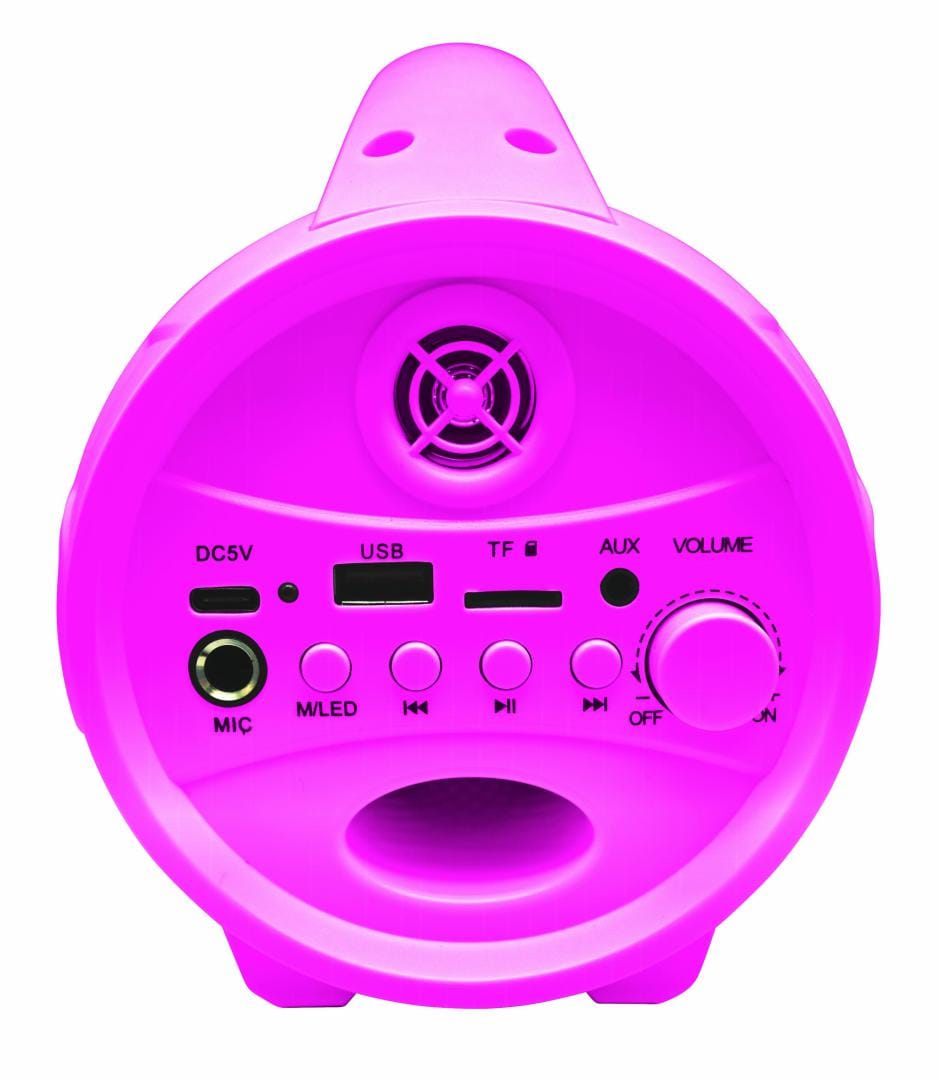 Lexibook Jucării Boxa Lexibook BTP585BBZ | Cu Microfon, Lumini LED, Barbie, Portabila