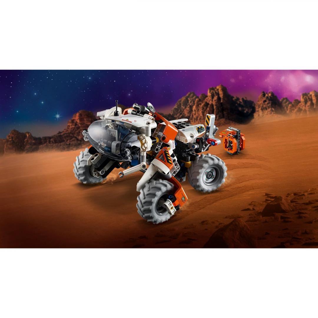Lego Jucării Set Constructie LEGO Technic 42178 | Incarcator Spatial de Suprafata, 1293 Piese, 10+
