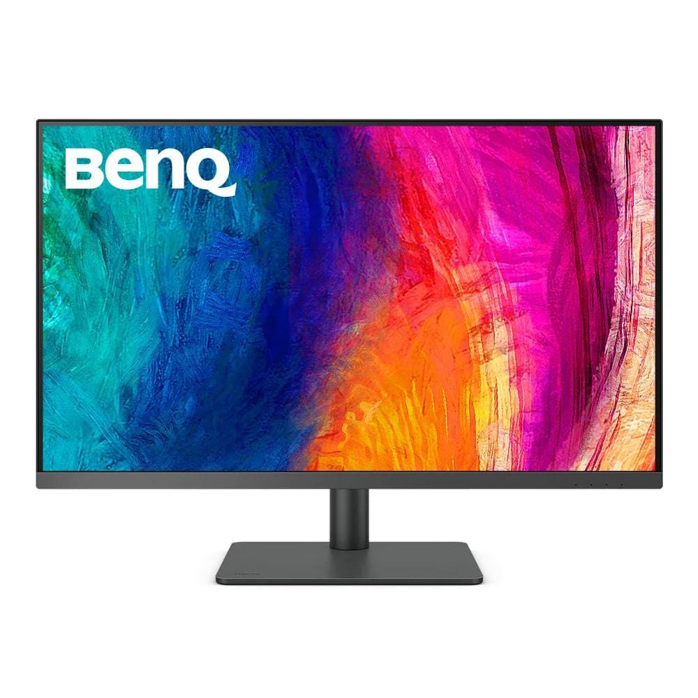 Monitor BenQ PD3205U | 31.2", IPS, 4K UHD, 60Hz, Negru