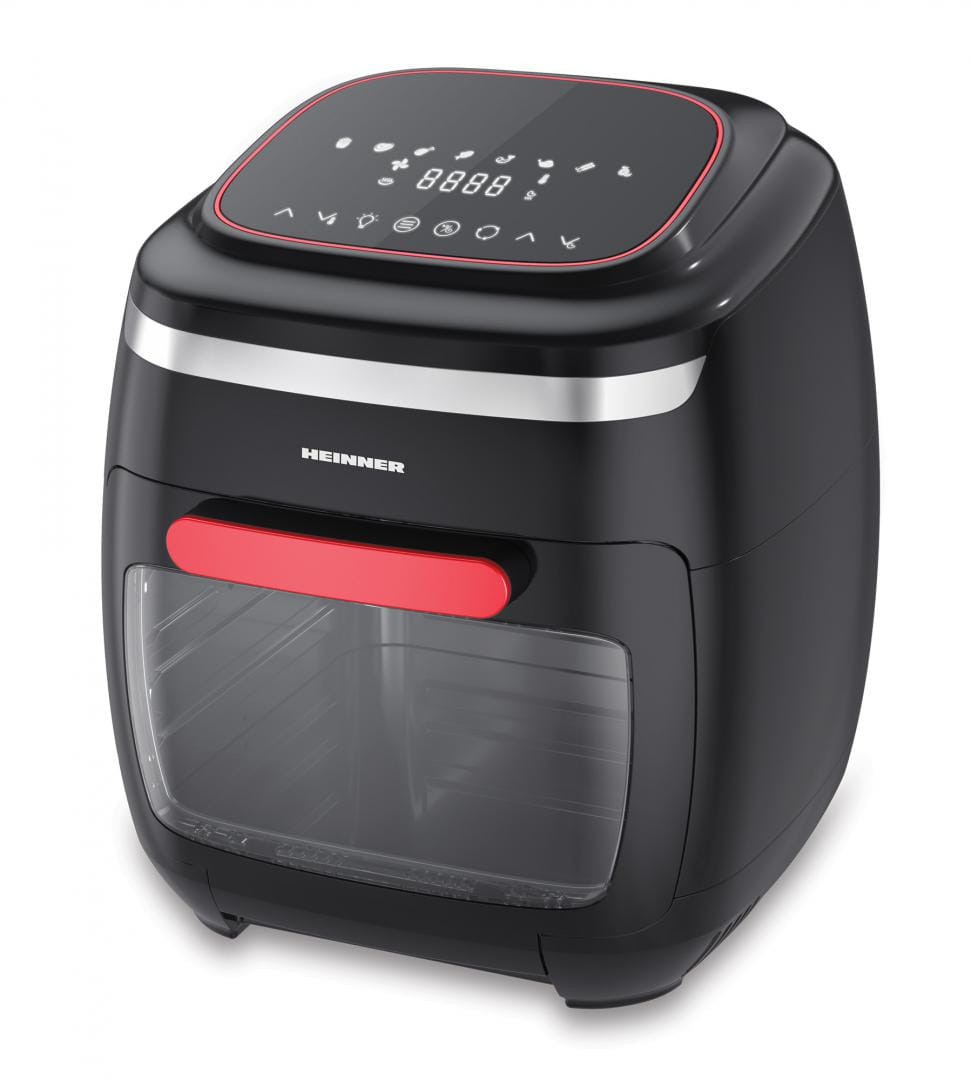 Heinner Air Fryer Air Fryer Heinner HAF-B2000FB | 2000W, 6L, Negru