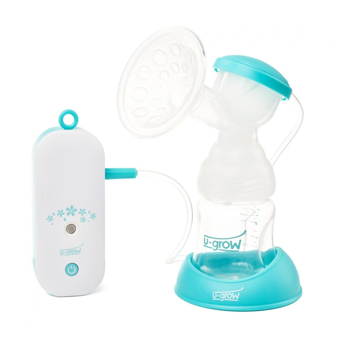 U-Grow Îngrijire bebe Pompa de San Electronica Portabila U-Grow U003-EPBP | Portabila, Electronica