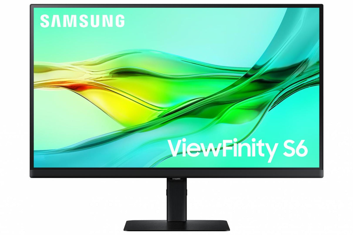 Monitor Samsung LS27D600UAUXEN | 27", IPS, WQHD, 100Hz, Negru