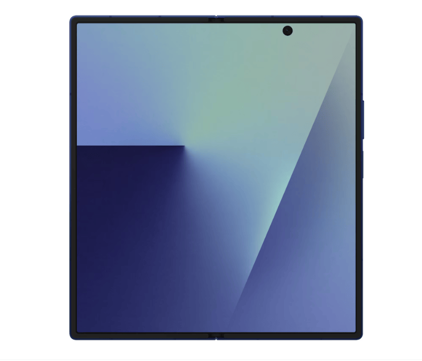 Samsung Smartphone Smartphone Samsung Galaxy Z Fold7 5G SM-F966BDBCEUE | 8"/6.5", 12GB RAM, 512GB, Blue Shadow