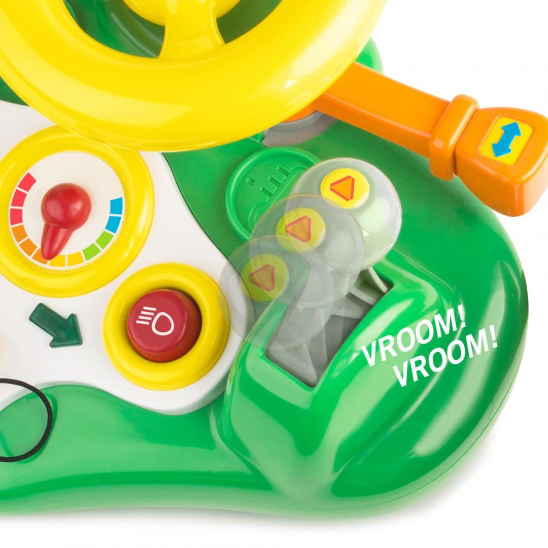 Tomy Jucării Jucarie Tomy T34906 | Volan, John Deere, Lumini si Sunete