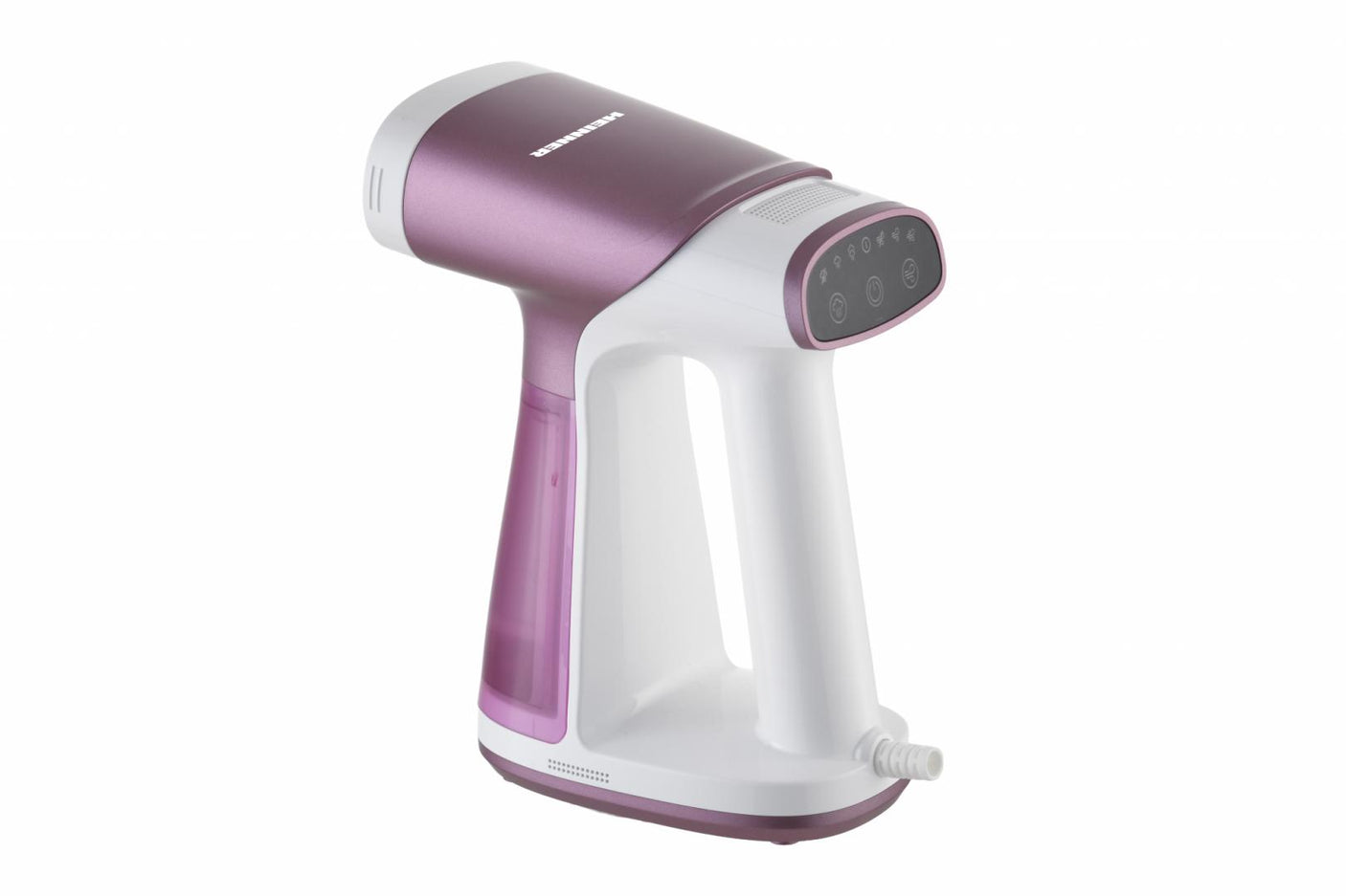 Aparat de călcat vertical cu funcție vacuum HEINNER SilkCare HGS- A1500VPNK