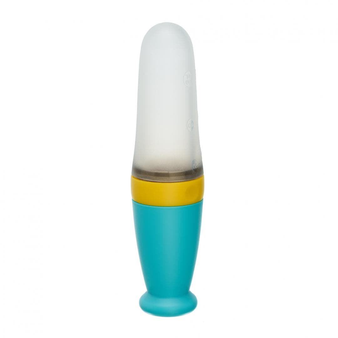 U-Grow Alimentație bebe Lingurita Silicon cu Rezervor U-Grow U7509-FSPN