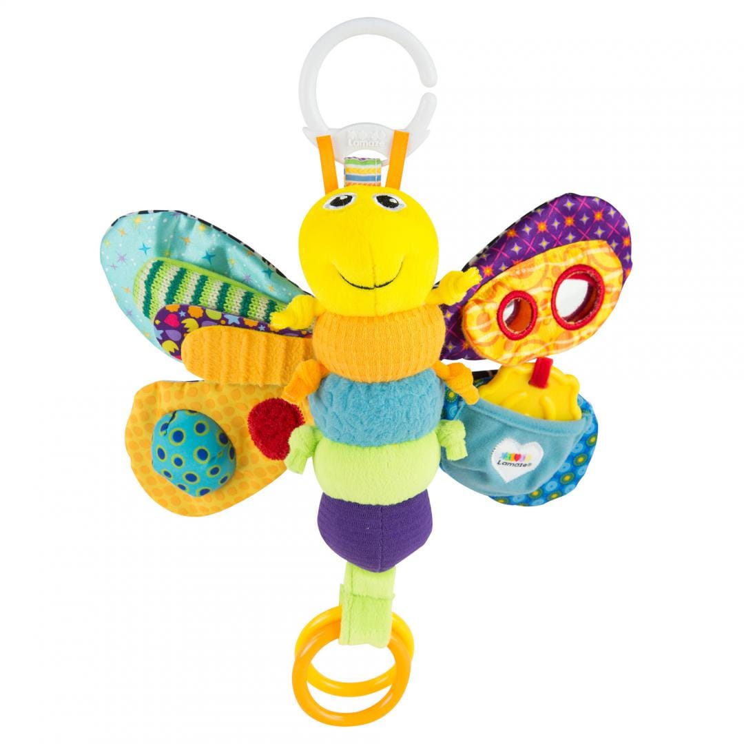 Tomy Jucării Jucarie Lamaze Tomy T27024 | Licuriciul Freddie, Bebelusi, Interactiv