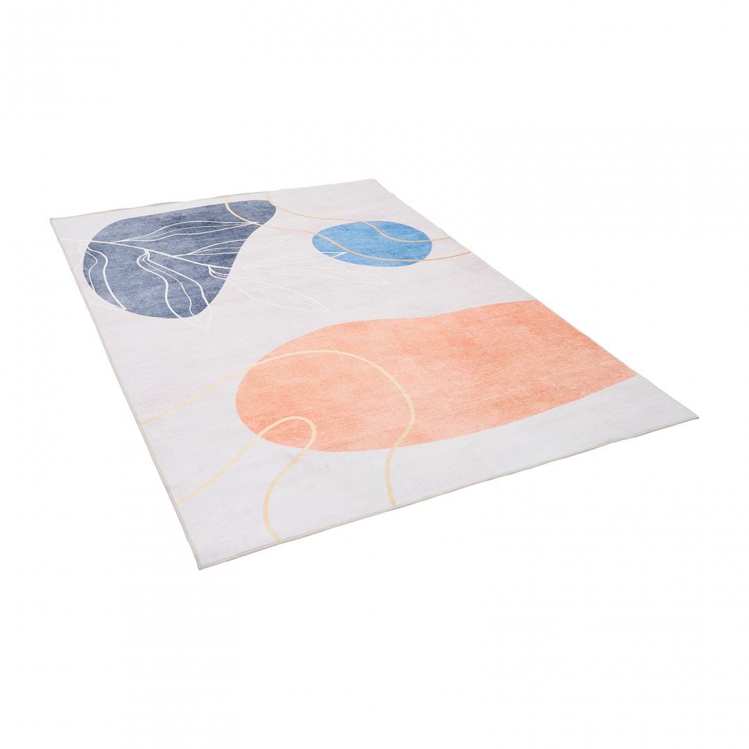 Heinner Covor Covor Heinner HR-PRINT160-GRC | 160x230 cm, Lavabil, Antialunecare, 3mm