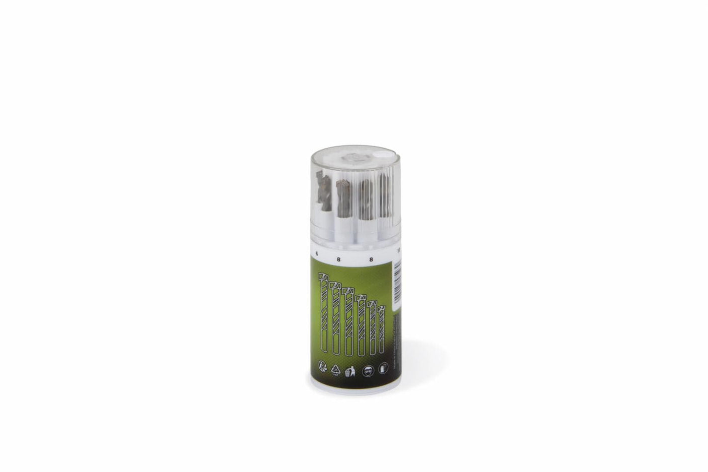 Heinner Set scule Set Burghie Heinner VBB011 | Beton, 11 Piese