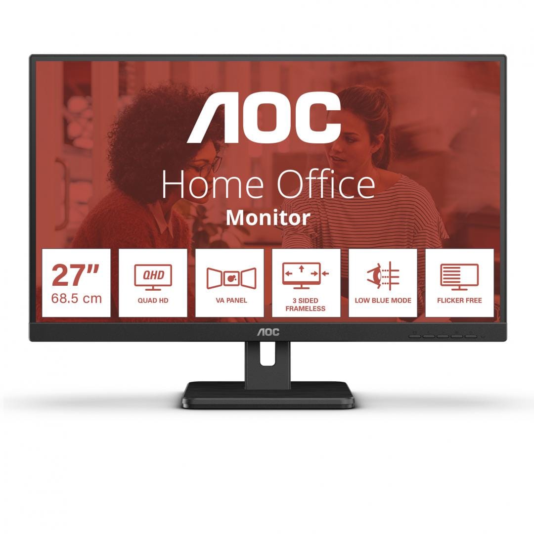 AOC Monitor AOC 27" Q27E3UMF