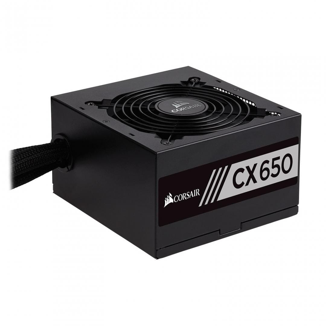 Corsair Sursa alimentare Sursa Corsair CX650 CP-9020278-EU | 650W, 80 PLUS Bronze