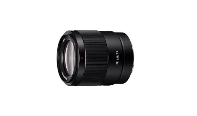 Sony Obiectiv foto Obiectiv Sony FE 35mm F1.8 SEL35F18F.SYX | Full Frame, Distanta 0.22m, 11 Lentile