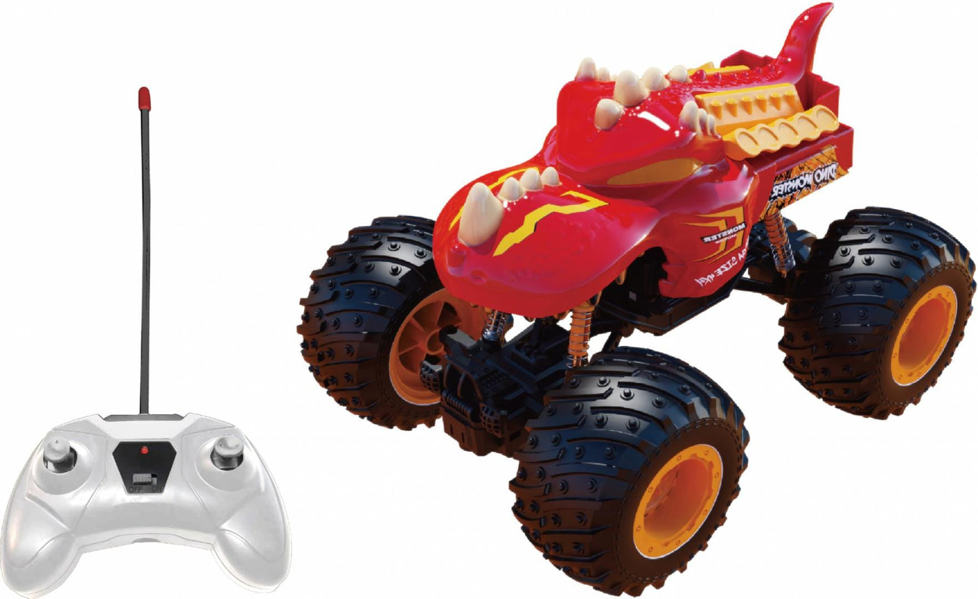 Cevodle Jucării Jucarie Cevodle CEV24013-3204MIX | Camion Telecomanda, 1/24, 21cm