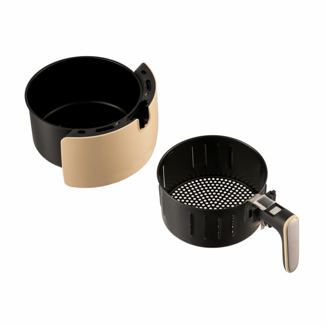 Fram Air Fryer Air Fryer Fram FAF-1500CR | 1500W, 3.5L, Timer, Negru