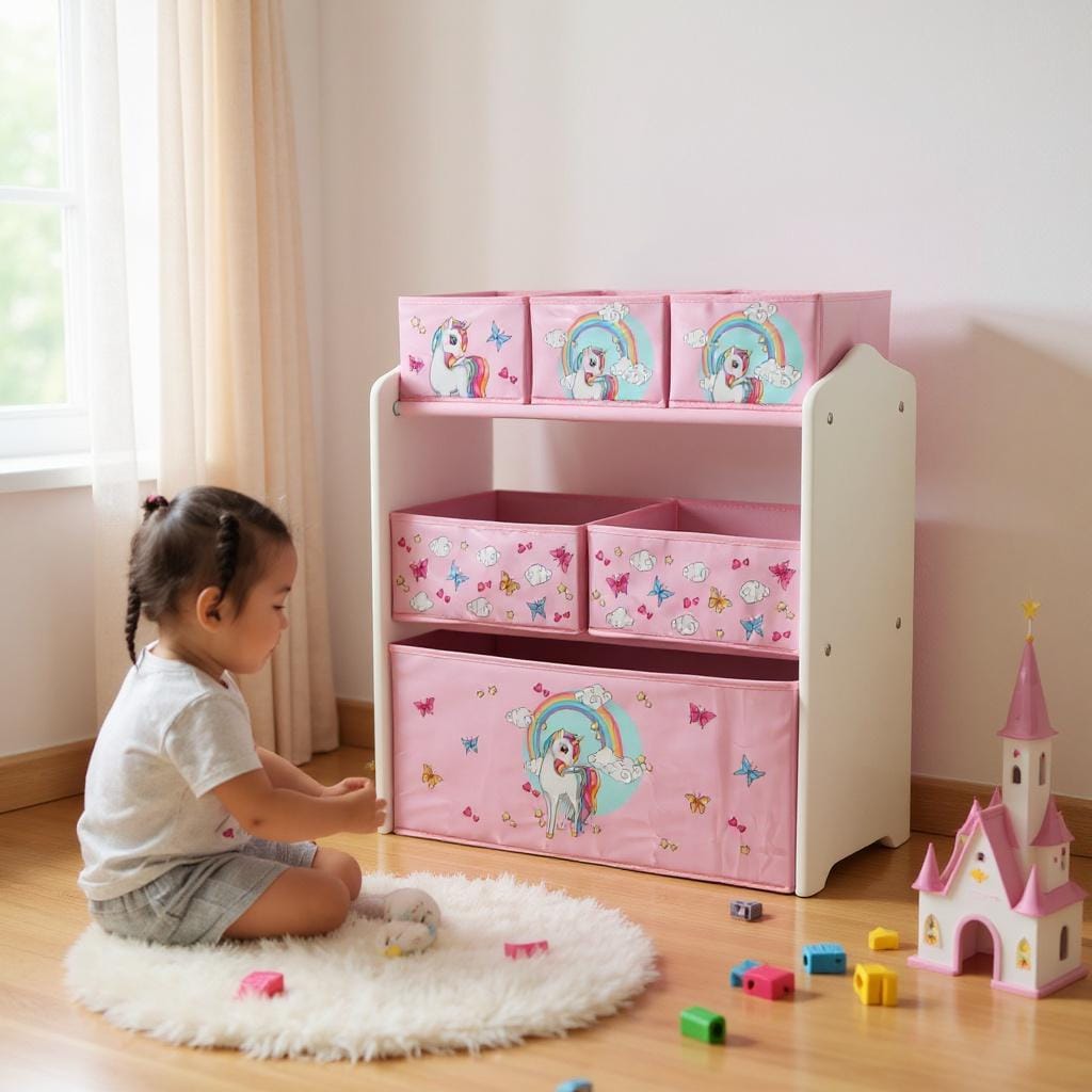 U-Grow Jucării Dulap Depozitare U-Grow UGDJ02-UNC | Jucarii, Unicorns, Copii