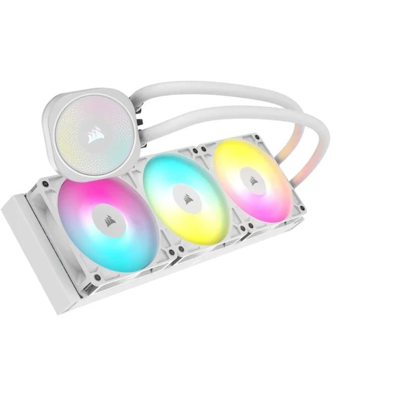 Corsair Cooler procesor Cooler Procesor CORSAIR NAUTILUS 360 RS CW-9060095-WW | ARGB, 360mm, Alb