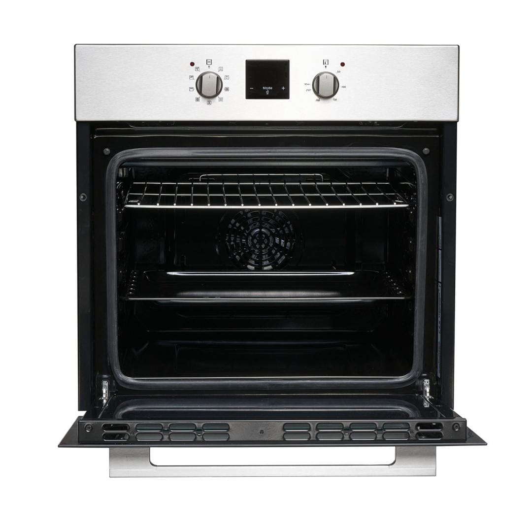 Heinner Cuptor incorporabil Cuptor Incorporabil Heinner HBO-V659GCD-IX | 65L, Grill, Convectie, Inox, 59.5x55x59.5cm